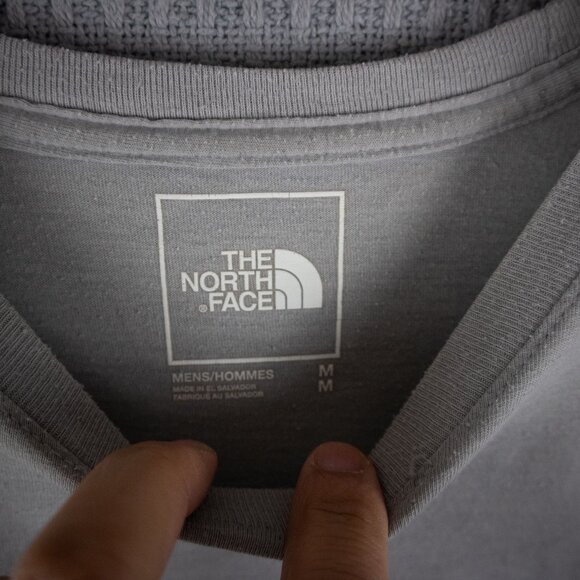 The North Face Solo Camping Tee Mens Medium - Picture 7 of 8